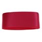 Cerise Satin Ribbon - 3mt - 25mm