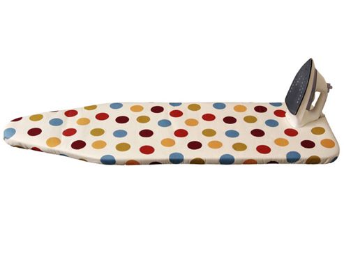 Image of Ecm 5007204 Sofitex Iron Board Cover 51x19