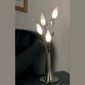 Endon Lighting Bouquet Four Light Table Lamp