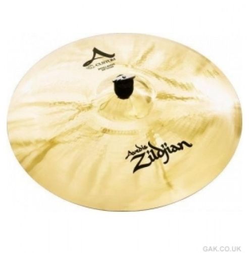 Image of Zildjian A20522 A Custom Ping Ride Cymbal (20in)