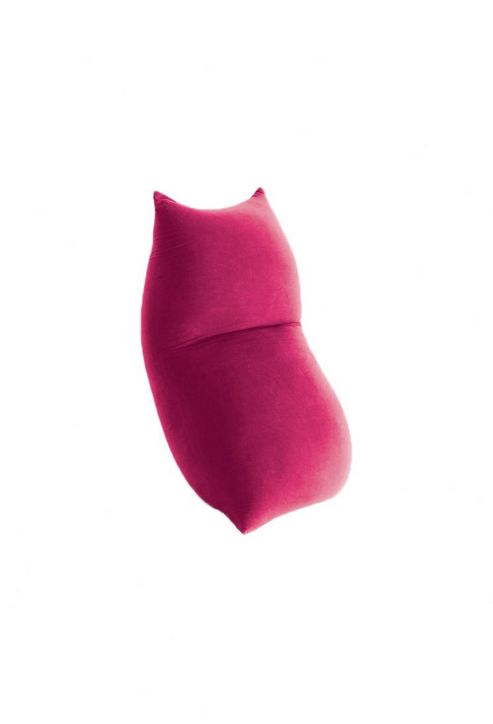 Image of Terapy Ergonomic Living Maxi Beanbag - Pink