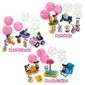 Minnie Mouse 16 Piece Bubble Pack Squinkies