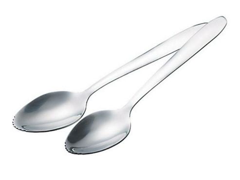 Image of Kitchen Craft Stainless Steel Grapefruit Spoons Set Of 2