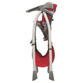 Chicco Happy Snack Highchair Red