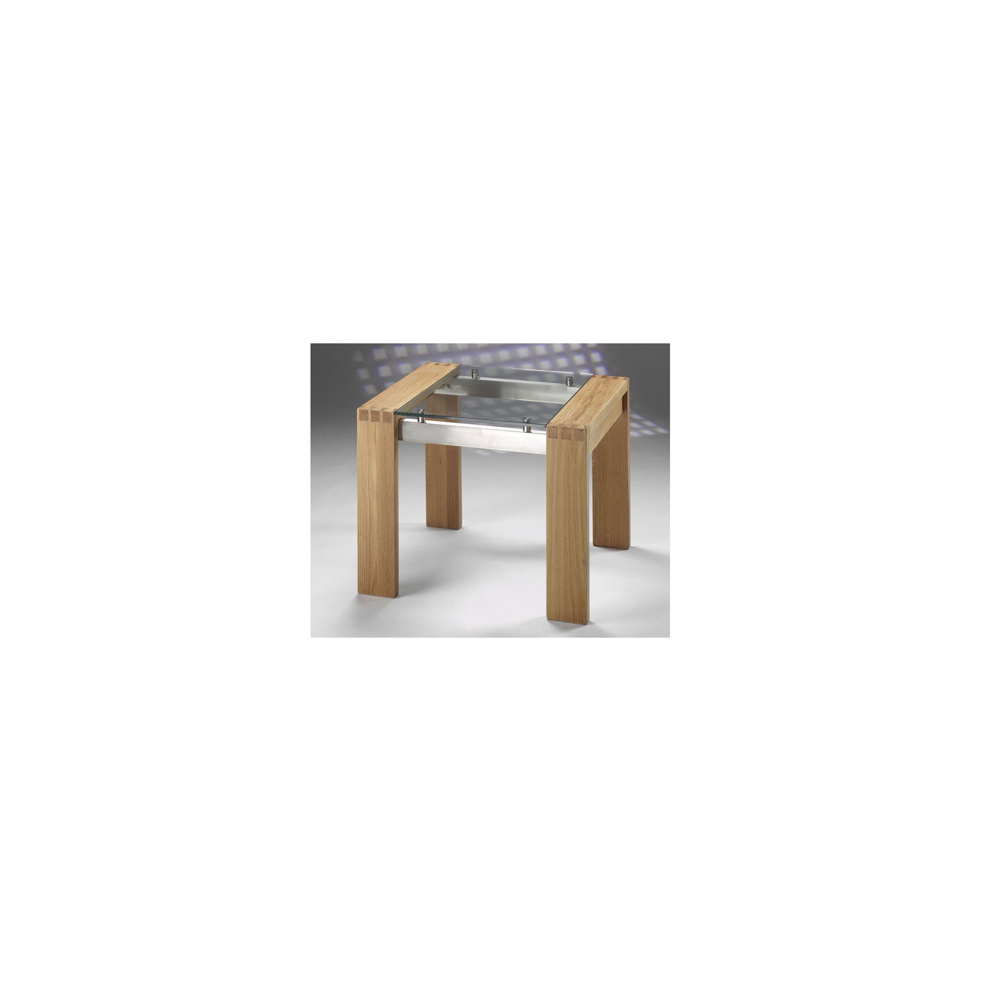 Mark Harris Furniture Roma Oak Lamp Table at Tesco Direct