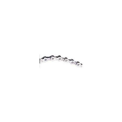 Image of Kmc X-10-93 - 10 Speed Silver/grey Chain - Boxed