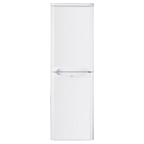 Image of Indesit Daa55nf.1 Freestanding Fridge Freezer, 55cm, A+ Energy Rating, White