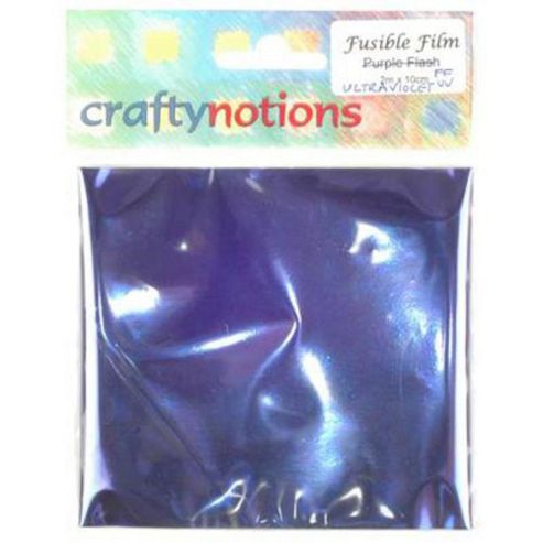 Image of Angelina Fusible Film - Purple Flash