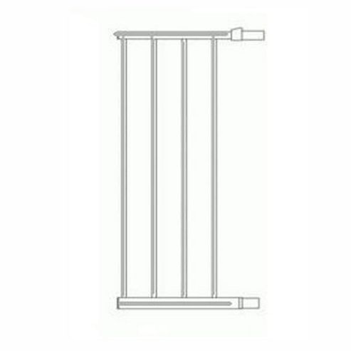 Image of Lindam Sure Shut Deco Safety Gate Extension 28cm