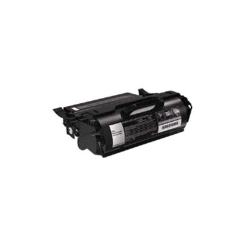 Image of Dell Standard Capacity Black 'use And Return' Toner Cartridge (yield 7000 Pages) For 5230dn/5350dn Mono Laser Printers