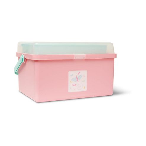 Image of Mothercare Butterfly Fields Bath Box