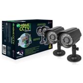 Storage Options 53887 Home CCTV Twin Cam Pack CBID:2403472