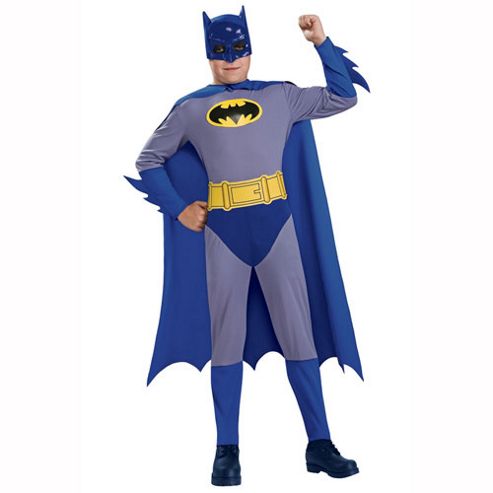 Image of Batman Classic - Child Costumes 3-4 Years