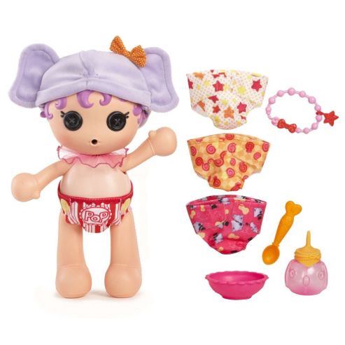 Image of Lalaloopsy Babies Diaper Surprise - Peanut Big Top Doll