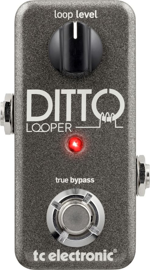 Image of Tc Electronic Ditto Looper Guitar Effects Pedal