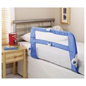 Lindam Bedrail Blue