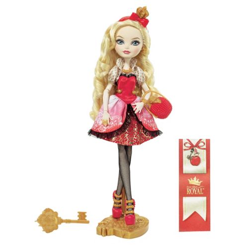 Image of Ever After High Royal Apple White Doll