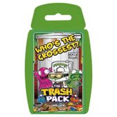 Trashies Top Trumps