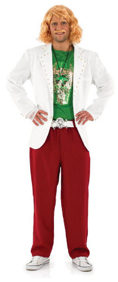 Image of Game Show Host - Adult Costume Size: 42-44