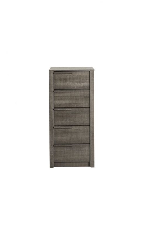 Image of Parisot Split 5 Drawer Chest