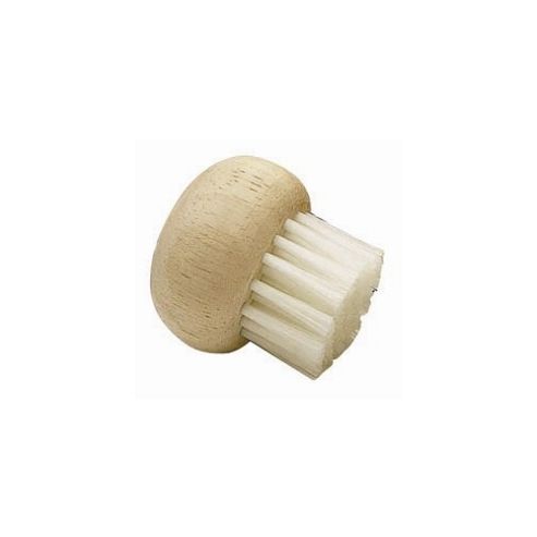 Image of Kitchen Craft Wooden Handled Mushroom Brush