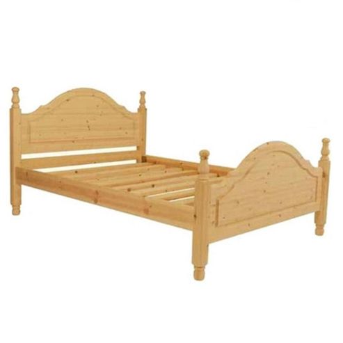 Image of Single Premier Pine High End Bed - 3ft