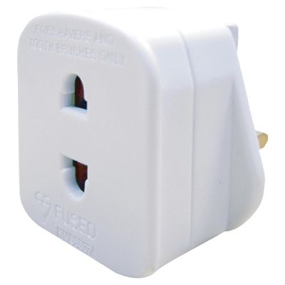 Tesco Shaver Adapter (Fused)