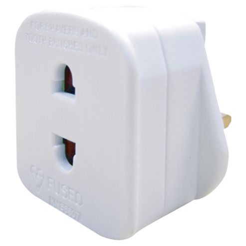 Image of Tesco Shaver Adaptor