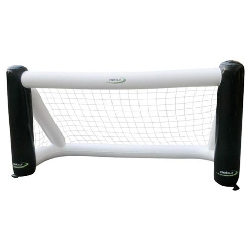 Image of Debut Inflatable Pvc Football Goal, 8ft X 4ft