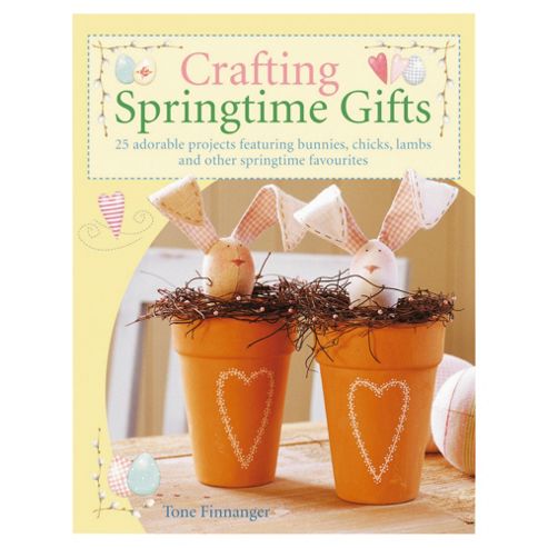 Image of Crafting Springtime Gifts