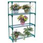 Nison 4 Tier Greenhouse Shelving Unit