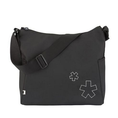 Image of Kiddy Changing Bag (racing Black)