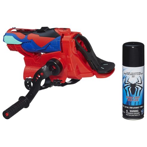 Image of Spiderman Web Shooter Spiderman