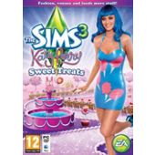 The Sims 3 - Katy Perry Sweet Treats