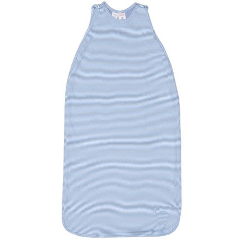 Image of Bambino Merino Toddler Sleeping Bag - Sky