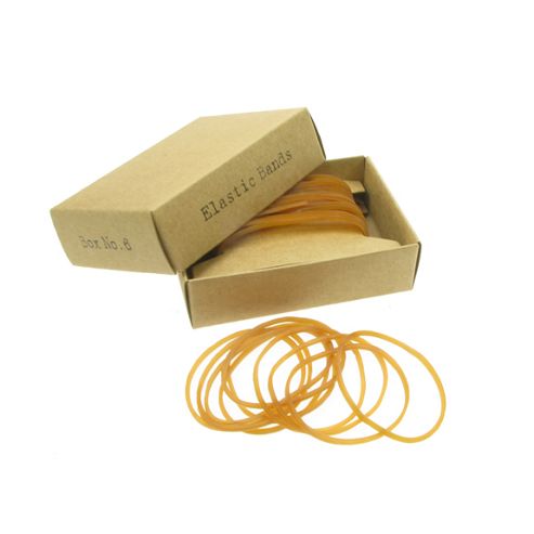 Image of Box No.6 - Elastic Bands