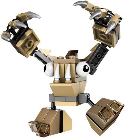 Image of Lego Mixels Hoogi 41523