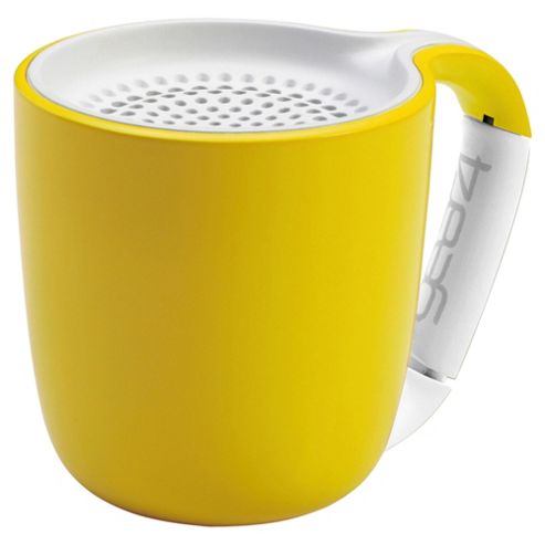 Image of Gear4 Espresso Bluetooth Speaker Yellow