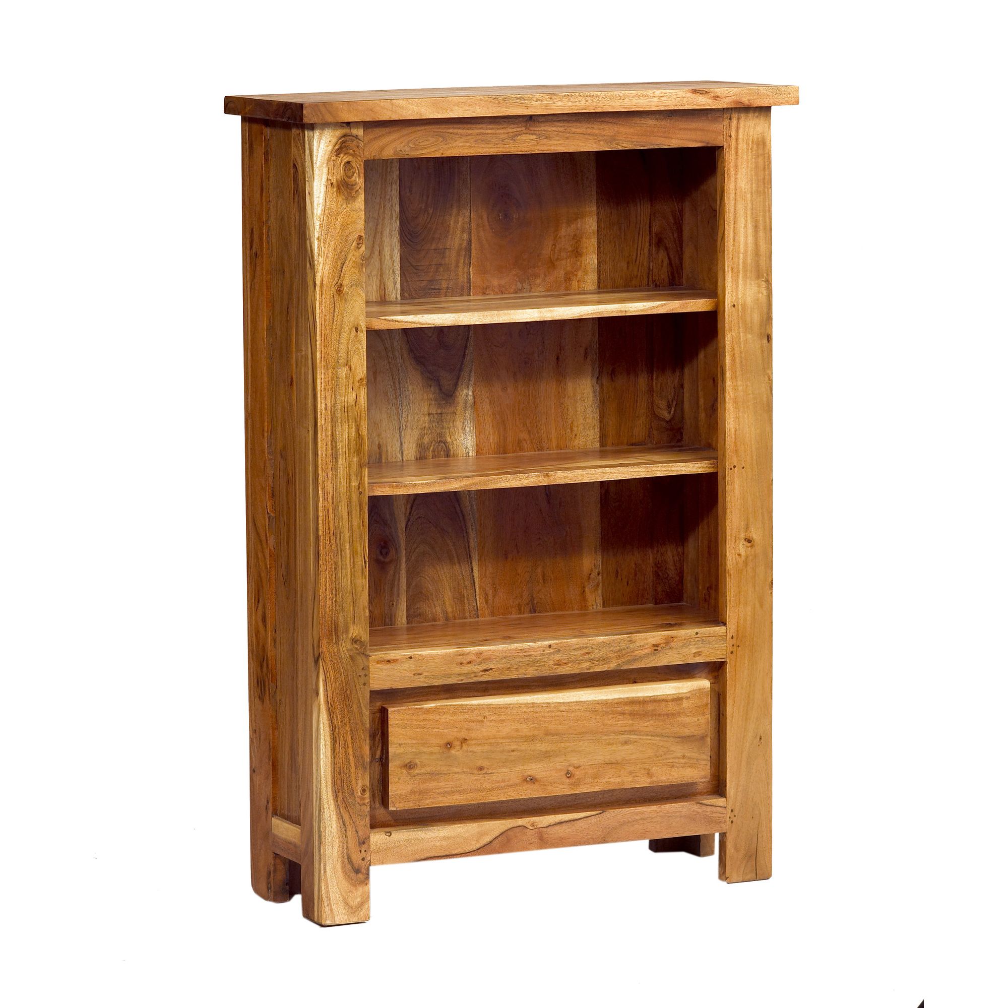 Indian Hub Metro Small Bookcase at Tesco Direct