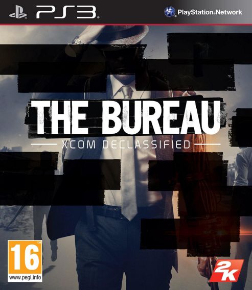 Image of The Bureau : Xcom Declassified (ps3)