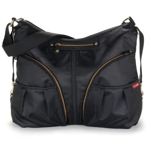 Image of Skip Hop Versa Changing Bag - Black