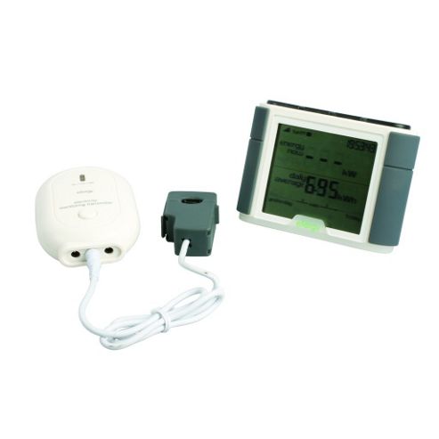 Image of Efergy Elite Wireless Energy-saving Meter
