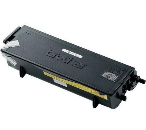 Image of Brother Tn-3060 Toner Cartridge For Hl-3030/hl-5130/hl-5140/hl-5150