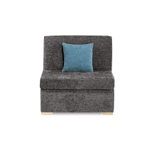Image of Vienna Chairbed Charcoal
