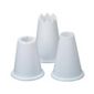 Faringdon 17841249 Food Piping Nozzle Plastic X3