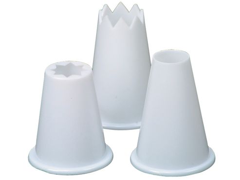 Image of Faringdon 17841249 Food Piping Nozzle Plastic X3