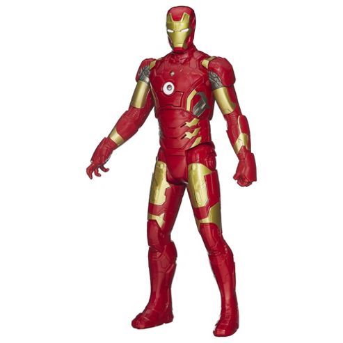 Image of Marvel Avengers: Age Of Ultron 12" Iron Man Mark 43 Figure
