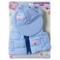 Tatty Teddy & my Blue Nose Friends Tatty Dress Up Blue Gillet & Cap
