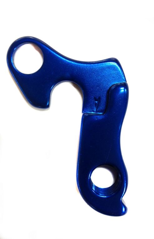Image of Rear Drop Out Model F - Anodised Blue