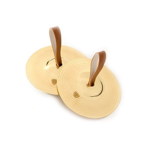 Image of Percussion Plus Pp868 8in Marching Cymbals